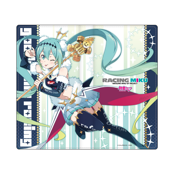 GSR レーシングミク ヘルメットカバー 2018Ver（グッドスマイル