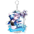 アイドルマスター シンデレラガールズ　BIGアクリルキーホルダー【神崎蘭子ver.】