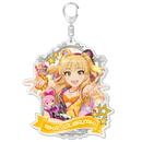 アイドルマスター シンデレラガールズ　 BIGアクリルキーホルダー【城ヶ崎莉嘉ver.】