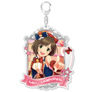 アイドルマスター シンデレラガールズ　BIGアクリルキーホルダー【前川みくver.】