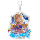 アイドルマスター シンデレラガールズ　BIGアクリルキーホルダー【ライラver.】