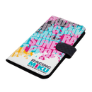 レーシングミク2016Ver. 【全機種対応】オリジナル スライド手帳型 スマートフォンケース vol.3【Mサイズ】