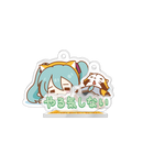 初音ミク×ラスカル アクリルスタンドキーホルダー vol.2