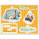 初音ミク×ラスカル アクリルスタンドキーホルダー vol.2