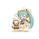初音ミク×ラスカル アクリルスタンドキーホルダー vol.3