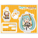 初音ミク×ラスカル アクリルスタンドキーホルダー vol.3