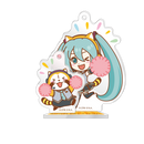 初音ミク×ラスカル アクリルスタンドキーホルダー vol.4