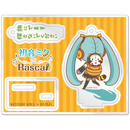 初音ミク×ラスカル アクリルスタンドキーホルダー vol.5