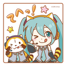 初音ミク×ラスカル ミニタオル vol.2