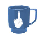 ポプテピピック HASAMIマグカップ【ピピ美ver.】