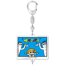ポプテピピック つながるアクリルキーホルダーコレクション（BOX）