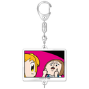 ポプテピピック つながるアクリルキーホルダーコレクション（BOX）