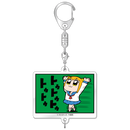 ポプテピピック つながるアクリルキーホルダーコレクション（BOX）