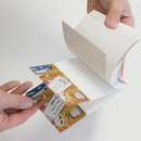 ポプテピピック パラパラメモ帳