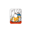 ポプテピピック ご当地三点倒立スマホリング