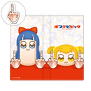 ポプテピピック 手帳型スマートフォンケース【Mサイズ】