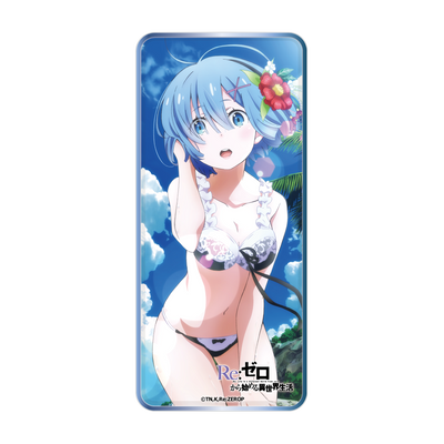 Re:ゼロから始める異世界生活 モバイルバッテリー 【 ver.1 】