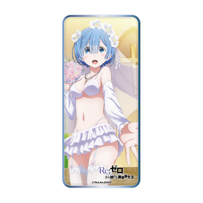 Re:ゼロから始める異世界生活 モバイルバッテリー 【 ver.2 】