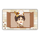 ラスカル×進撃の巨人 モバイルバッテリー【エレンver.】