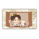 ラスカル×進撃の巨人 モバイルバッテリー【リヴァイver.】