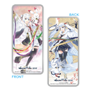 SNOW MIKU2018 両面印刷モバイルバッテリー【KEI＆小山鹿梨子ver.】