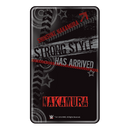 WWE モバイルバッテリー 【 中邑真輔 ver.】