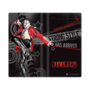 WWE スライド式手帳型スマートフォンケース 【 中邑真輔 ver. 】【Mサイズ】