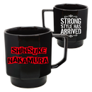 WWE HASAMIマグカップ 【 中邑真輔 ver. 】