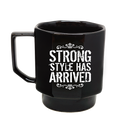 WWE HASAMIマグカップ 【 中邑真輔 ver. 】