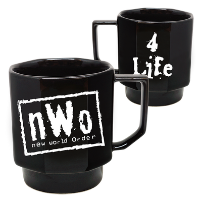 WWE HASAMIマグカップ 【 ｎＷｏ ver. 】