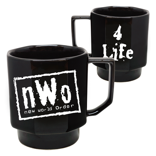 WWE HASAMIマグカップ 【 ｎＷｏ ver. 】