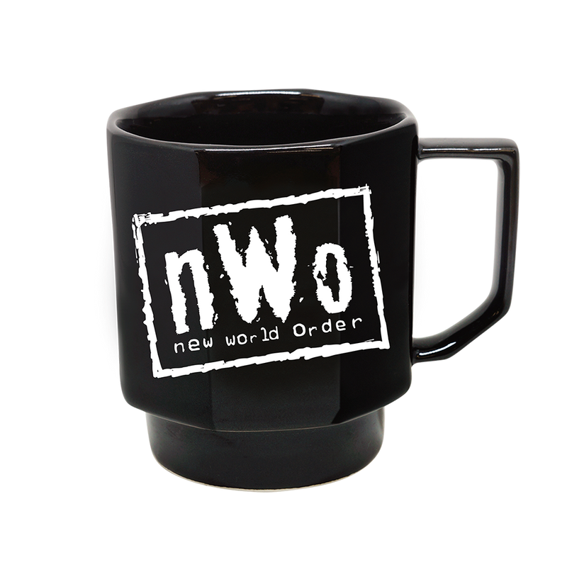 WWE HASAMIマグカップ 【 ｎＷｏ ver. 】