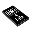 WWE モバイルバッテリー 【 ｎＷｏ ver. 】