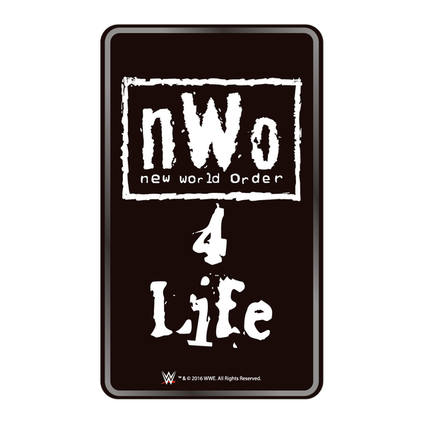 WWE モバイルバッテリー 【 ｎＷｏ ver. 】