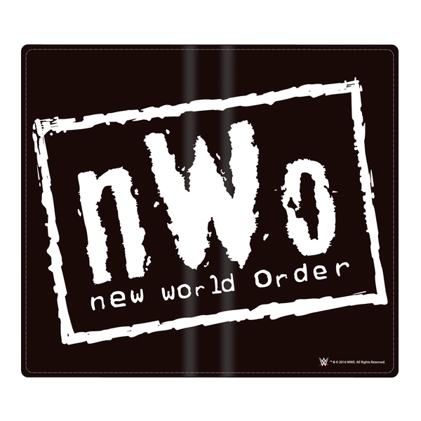 WWE スライド式手帳型スマートフォンケース 【 ｎＷｏ ver. 】【Sサイズ】