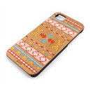 ゆるキャン△ 【iPhone8/7/6s/6専用】ウッドiPhoneケース