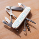 ゆるキャン△ ビクトリノックスマルチツール クライマー