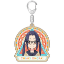 ゆるキャン△ ウッドキーホルダー【千明ver.】