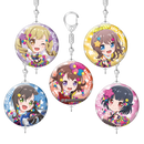 バンドリ！ガールズバンドパーティ！ つながる缶チャーム【山吹沙綾ver.】