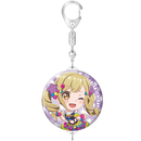 バンドリ！ガールズバンドパーティ！ つながる缶チャーム【市ヶ谷有咲ver.】
