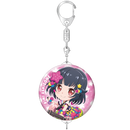 バンドリ！ガールズバンドパーティ！ つながる缶チャーム【牛込りみver.】