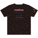 バンドリ！ガールズバンドパーティ！ フルグラフィックTシャツ