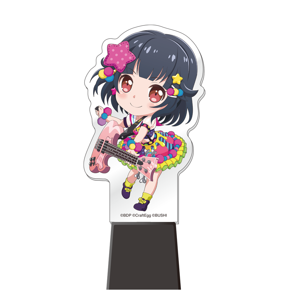 バンドリ！ガールズバンドパーティ！ ライトアップステージ【牛込りみ