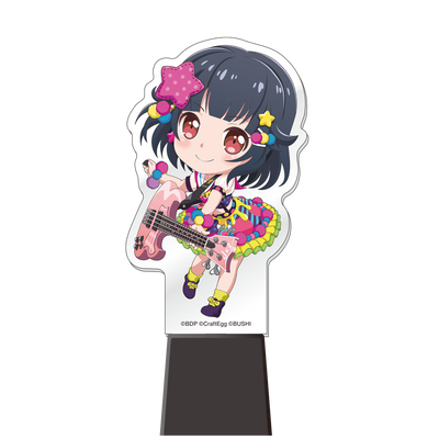 バンドリ！ガールズバンドパーティ！ ライトアップステージ【牛込りみver.】
