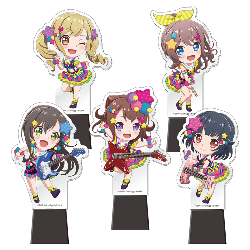 バンドリ！ガールズバンドパーティ！ ライトアップステージ【市ヶ谷有咲ver.】