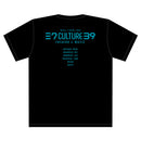 【39Culture】アートTシャツ2018