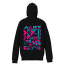 【39Culture】アートパーカー フリーサイズ