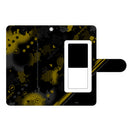 【39Culture】アート手帳型スマートフォンケース【鏡音レン】