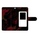 【39Culture】アート手帳型スマートフォンケース【MEIKO】