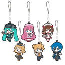 【39Culture】トレーディングラバーストラップ